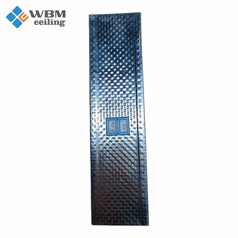 Hồ sơ phân vùng tường C Stud
