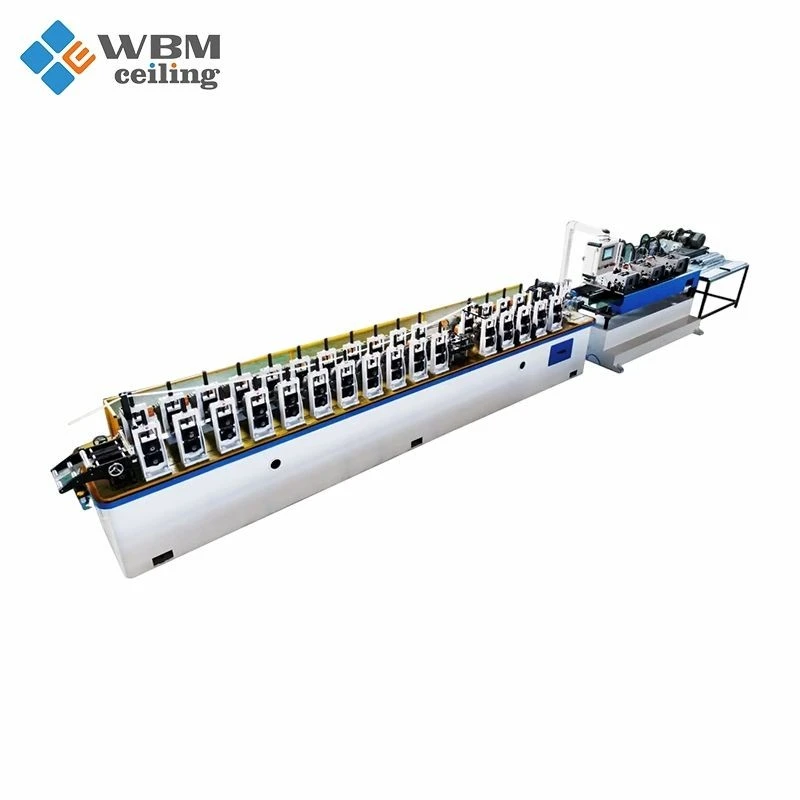 Ceiling T Grid Roll Forming Machine suppliers