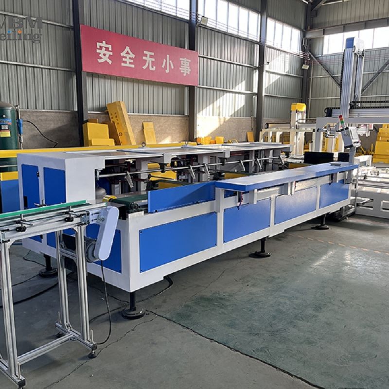 Máy đóng gói hồ sơ vách thạch cao